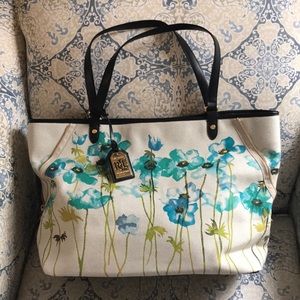 Brand New Ralph Lauren Tote